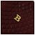 BALLY Borsa a Spalla in Pelle Rossa Dorata Auth 129654 Rosso D'oro - vista 17