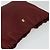 BALLY Borsa a Spalla in Pelle Rossa Dorata Auth 129654 Rosso D'oro - vista 6