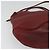 BALLY Borsa a Spalla in Pelle Rossa Dorata Auth 129654 Rosso D'oro - vista 9