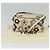 FENDI Borsa a Mano By The Way in Pelle 2 in 1 Beige Oro Auth 136115 - vista 12