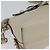 FENDI Borsa a Mano By The Way in Pelle 2 in 1 Beige Oro Auth 136115 - vista 15