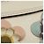 FENDI Borsa a Mano By The Way in Pelle 2 in 1 Beige Oro Auth 136115 - vista 17