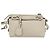FENDI Borsa a Mano By The Way in Pelle 2 in 1 Beige Oro Auth 136115 - vista 2