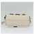 FENDI Borsa a Mano By The Way in Pelle 2 in 1 Beige Oro Auth 136115 - vista 5