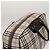 BURBERRY Nova Check Boston Tasche aus Canvas Beige Silber Authentisch ep10002 - Ansicht 6
