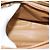 Céline Borsa a Spalla in Tela Macadam CELINE PVC Beige Oro Auth BA4513 D'oro - vista 10