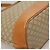 Céline Borsa a Spalla in Tela Macadam CELINE PVC Beige Oro Auth BA4513 D'oro - vista 17