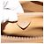 Céline Borsa a Spalla in Tela Macadam CELINE PVC Beige Oro Auth BA4513 D'oro - vista 20