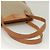 Céline Borsa a Spalla in Tela Macadam CELINE PVC Beige Oro Auth BA4513 D'oro - vista 7