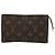 LOUIS VUITTON Pochete Bucket Monogram PM Acessório LV Auth 137063 Monograma - vista 13