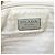 PRADA Borsa a Spalla con Catena Nylon Avorio Argento Auth 137031 Crudo - vista 19