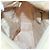 PRADA Borsa a Spalla con Catena Nylon Avorio Argento Auth 137031 Crudo - vista 21