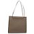LOUIS VUITTON Borsa a Spalla Epi Saint Tropez Grigio Lilla M5246B LV Auth 137006 Marrone Porpora