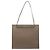 LOUIS VUITTON Borsa a Spalla Epi Saint Tropez Grigio Lilla M5246B LV Auth 137006 Marrone Porpora - vista 2