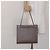 LOUIS VUITTON Borsa a Spalla Epi Saint Tropez Grigio Lilla M5246B LV Auth 137006 Marrone Porpora - vista 21