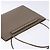 LOUIS VUITTON Borsa a Spalla Epi Saint Tropez Grigio Lilla M5246B LV Auth 137006 Marrone Porpora - vista 6