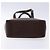 Burberry Borsa Tote Nova Check in tela beige e oro Auth bs28529 D'oro - vista 5