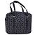 Céline CELINE Borsa a Mano Sulky in Tela Blu Marina Auth 129685 Blu navy