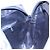 Céline CELINE Borsa a Mano Sulky in Tela Blu Marina Auth 129685 Blu navy - vista 20