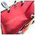 Borsa a Spalla Louis Vuitton Monogram On the Go MM Marrone - vista 10