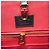 Borsa a Spalla Louis Vuitton Monogram On the Go MM Marrone - vista 12
