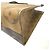 Borsa a Spalla Louis Vuitton Monogram On the Go MM Marrone - vista 6