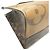 Borsa a Spalla Louis Vuitton Monogram On the Go MM Marrone - vista 7