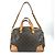 Borsa a Spalla Monogram Retiro PM di Louis Vuitton Marrone