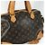 Borsa a Spalla Monogram Retiro PM di Louis Vuitton Marrone - vista 14