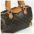 Borsa a Spalla Monogram Retiro PM di Louis Vuitton Marrone - vista 15