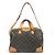 Borsa a Spalla Monogram Retiro PM di Louis Vuitton Marrone - vista 2