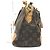 Borsa a Spalla Monogram Retiro PM di Louis Vuitton Marrone - vista 3