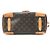 Borsa a Spalla Monogram Retiro PM di Louis Vuitton Marrone - vista 5
