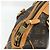 Borsa a Spalla Monogram Retiro PM di Louis Vuitton Marrone - vista 7