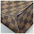 Borsa Louis Vuitton Damier Altona PM Marrone Damier ebene - vista 5