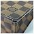 Borsa Louis Vuitton Damier Altona PM Marrone Damier ebene - vista 6