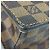 Borsa Louis Vuitton Damier Altona PM Marrone Damier ebene - vista 7