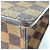 Borsa Louis Vuitton Damier Altona PM Marrone Damier ebene - vista 8