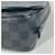 Multi-Pouch Damier Graphite Louis Vuitton Nero - vista 5