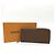 Louis Vuitton M58864 Zippy Wallet Brown - view 14