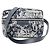 Bumbag Monogram Tapestry Louis Vuitton Blu navy