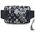 Bumbag Monogram Tapestry Louis Vuitton Blu navy - vista 2
