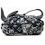 Bumbag Monogram Tapestry Louis Vuitton Blu navy - vista 3