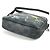 Borsa a Spalla Louis Vuitton Damier Graphite Map Danube PM NM Nero - vista 4
