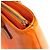 Borsa tote Houston in Monogram Vernis Fluo di Louis Vuitton Rosa Arancione - vista 11