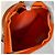 Borsa tote Houston in Monogram Vernis Fluo di Louis Vuitton Rosa Arancione - vista 12
