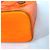 Borsa tote Houston in Monogram Vernis Fluo di Louis Vuitton Rosa Arancione - vista 6