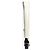 Céline White and black two-tone leather knee-high boots - size EU 39 - view 2