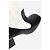 Céline White and black two-tone leather knee-high boots - size EU 39 - view 6