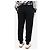 Givenchy Schwarze Jacquard-Strickhose mit Kettenmuster - Größe S - Ansicht 3